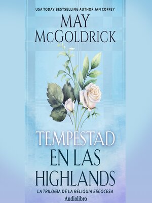 cover image of Tempestad en las Highlands